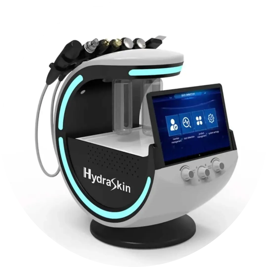 Crystelite : technologie cutanée HydraSkin 