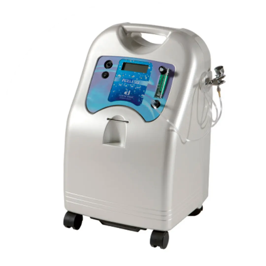 Crystelite : technologie cutanée oxythérapie