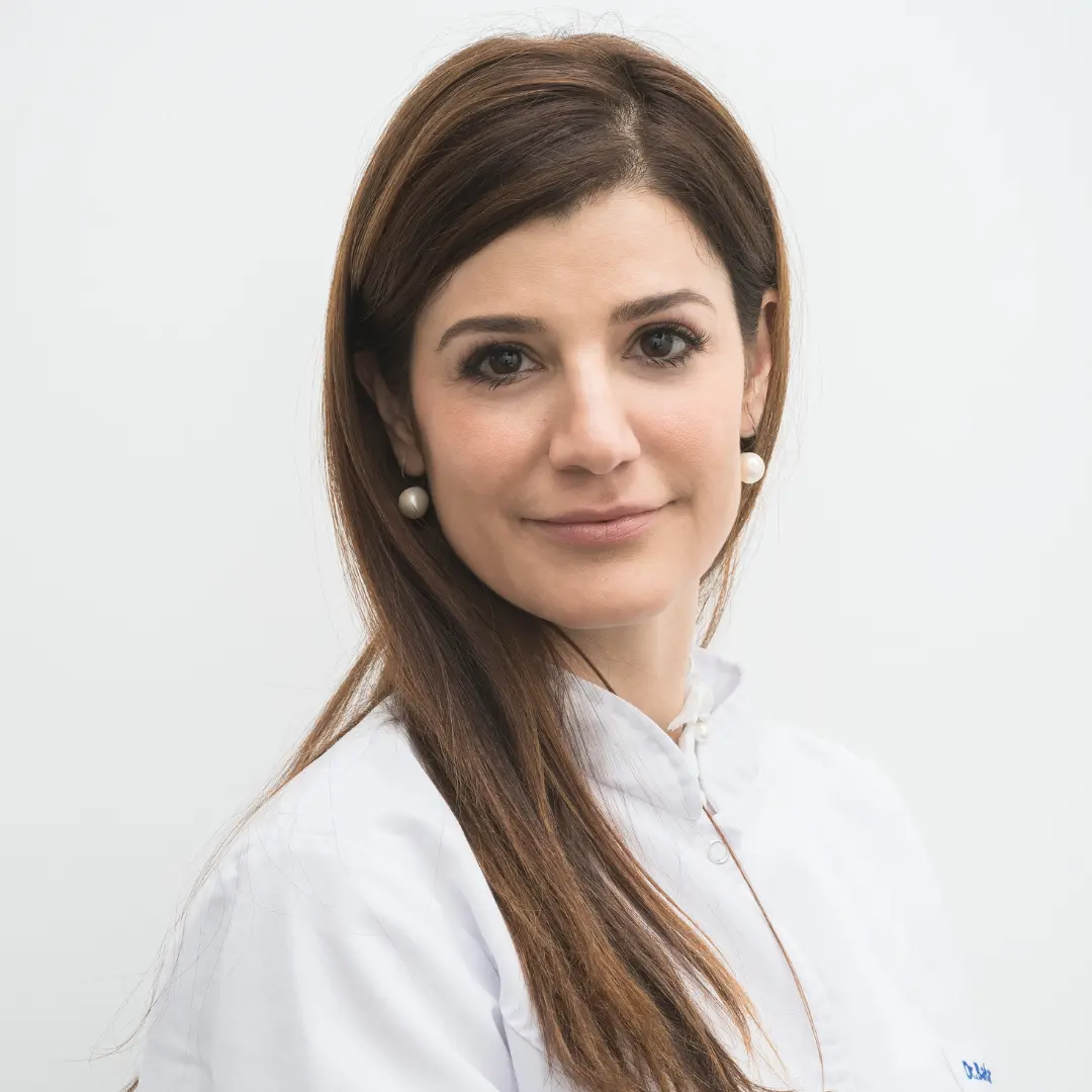 Dr. Bahar Shfaeddin, dermatologue à Genève